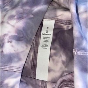 Lululemon leggings